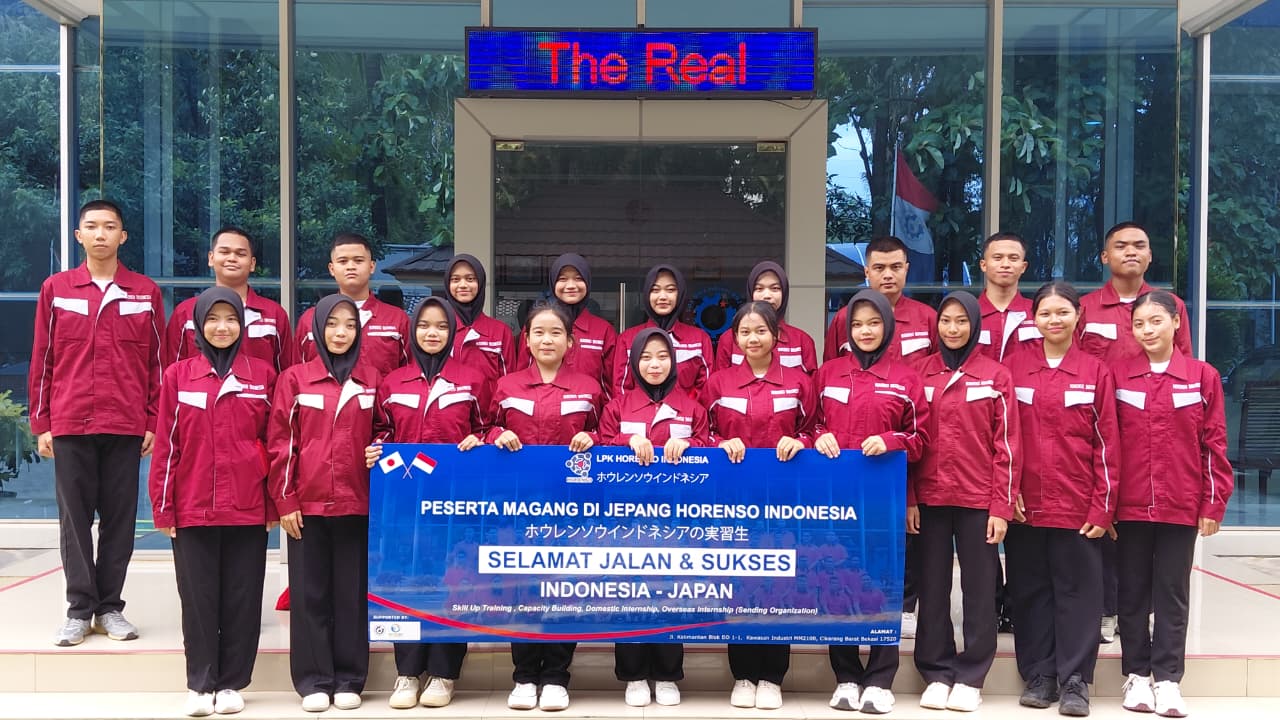 Raih Karir Impianmu di Jepang Bersama Tefa Inspira